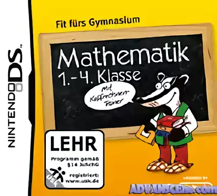 jeu Fit fuers Gymnasium - Mathematik - Klasse 1. - 4.